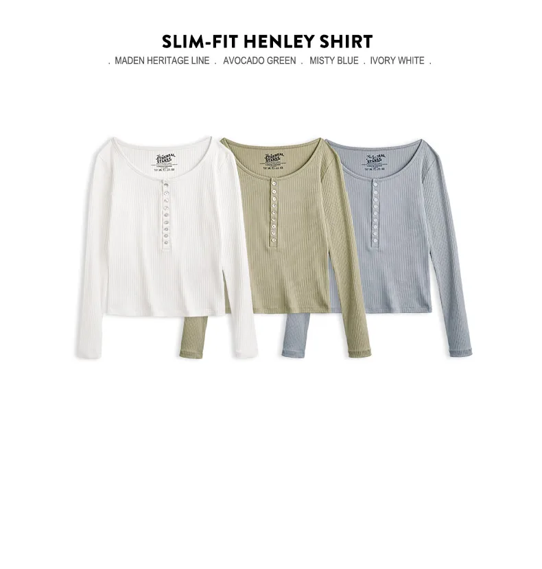 Top Élégance Minimaliste - haut en tricot côtelé pour femme à manches longues