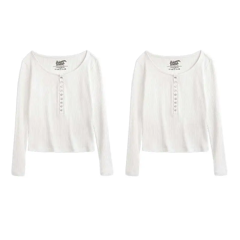 2 pcs White