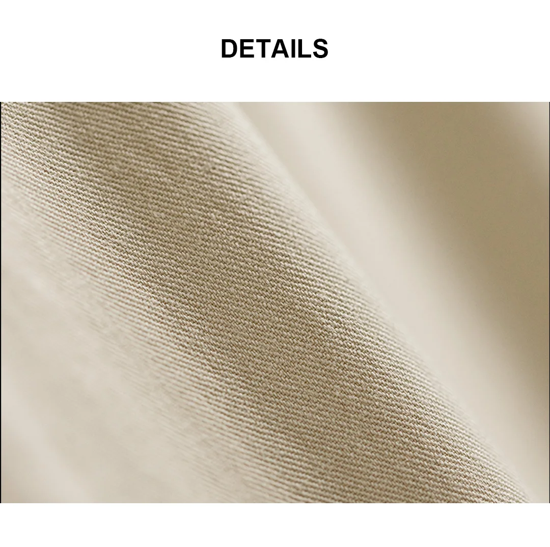 Jupe-Short Élégance Riviera en pur coton, coupe trapèze, taille haute élastique, ajustée, fine, décontractée, courte, pour l'été