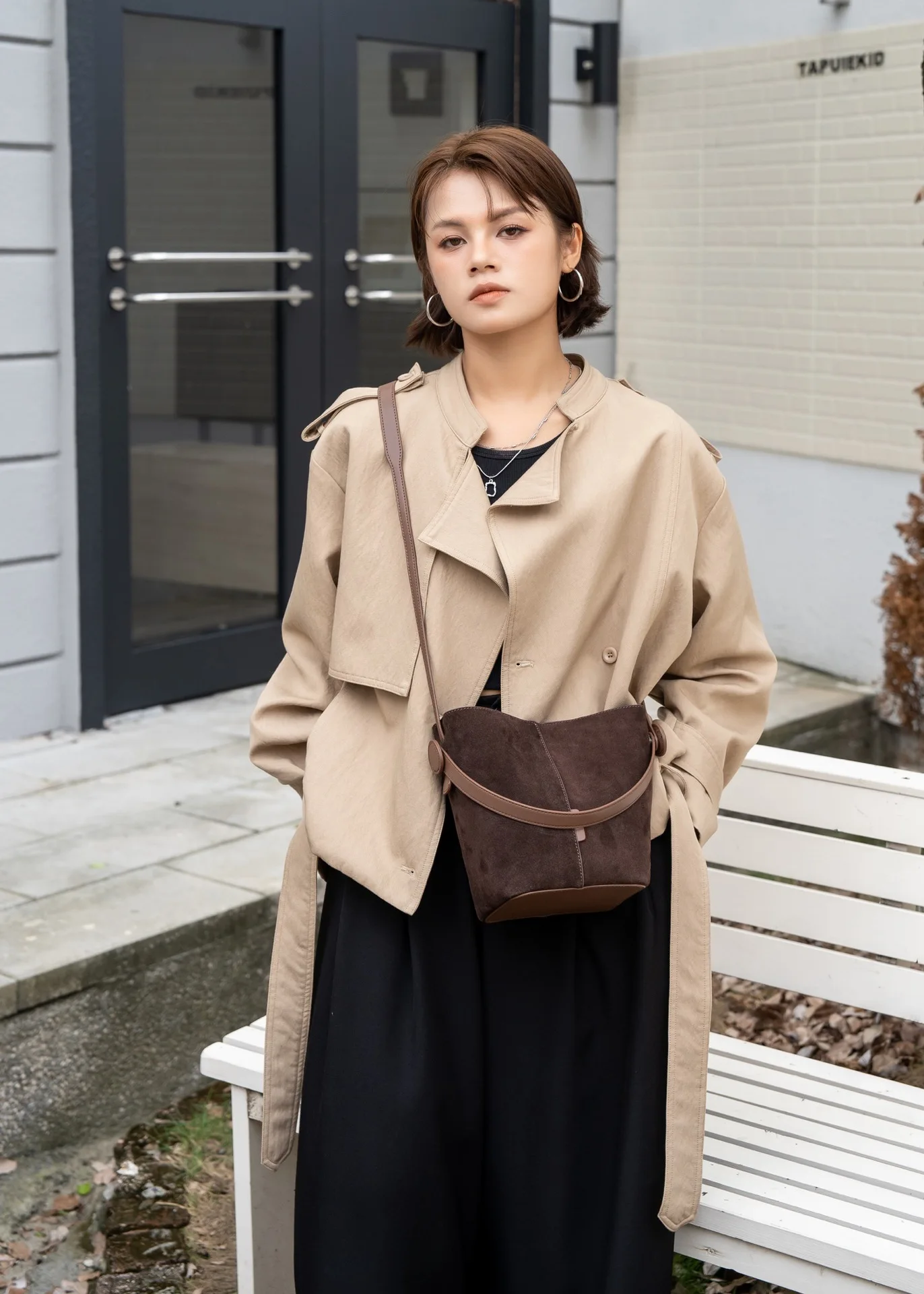 Sac Seau Élégance Camel
Sac à Main Femme Chic et Intemporel