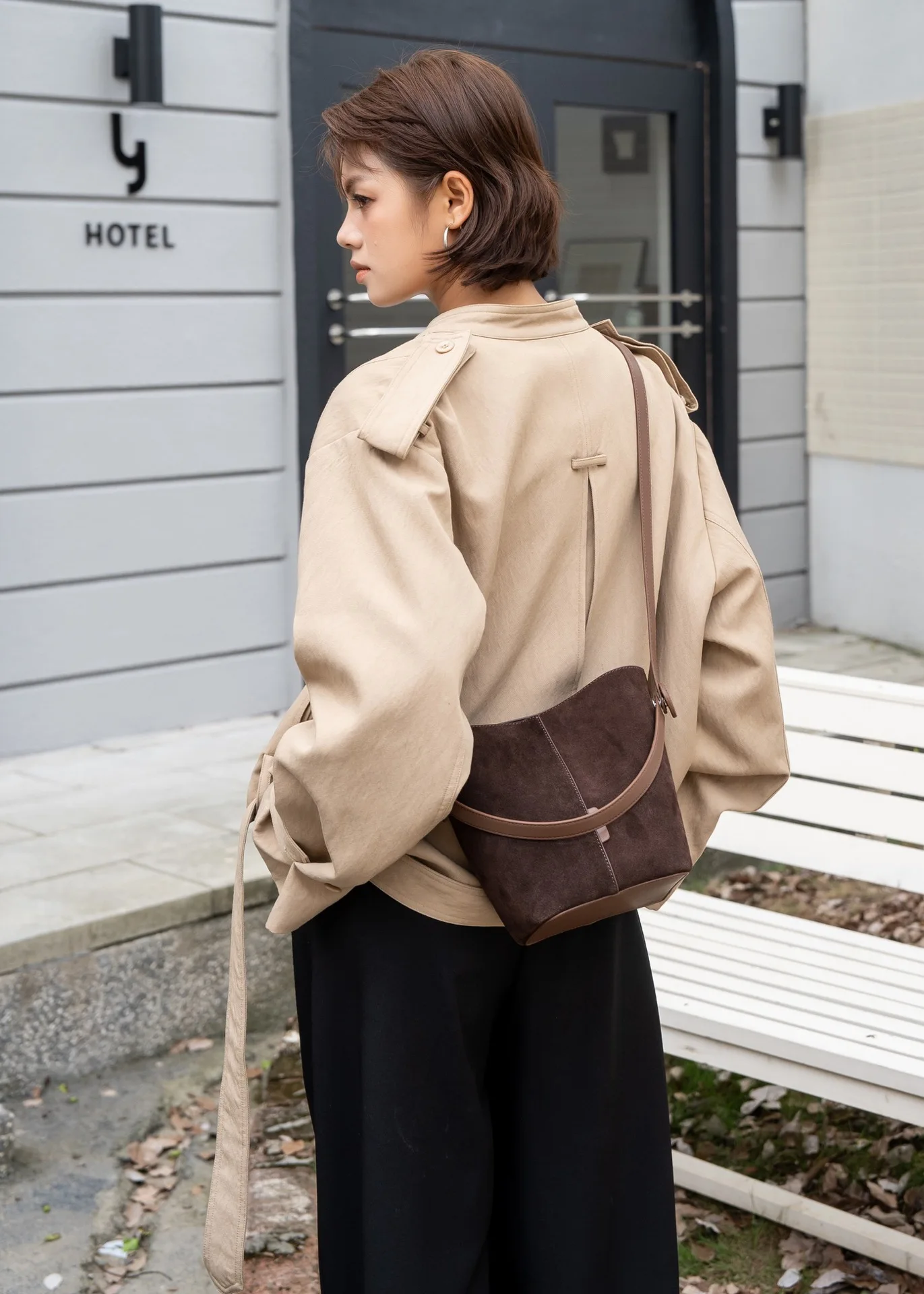 Sac Seau Élégance Camel
Sac à Main Femme Chic et Intemporel