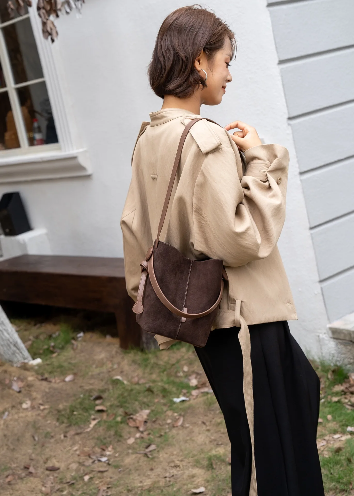 Sac Seau Élégance Camel
Sac à Main Femme Chic et Intemporel