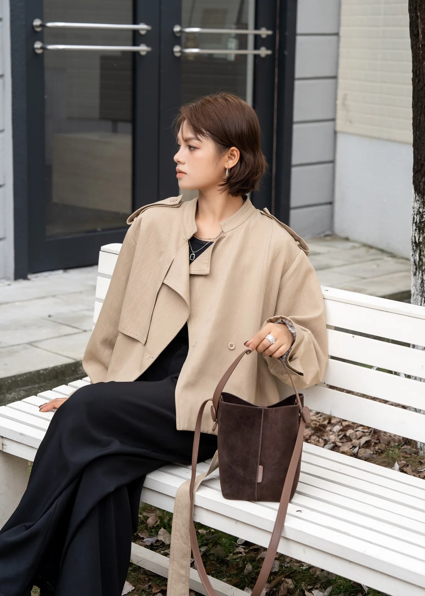 Sac Seau Élégance Camel
Sac à Main Femme Chic et Intemporel