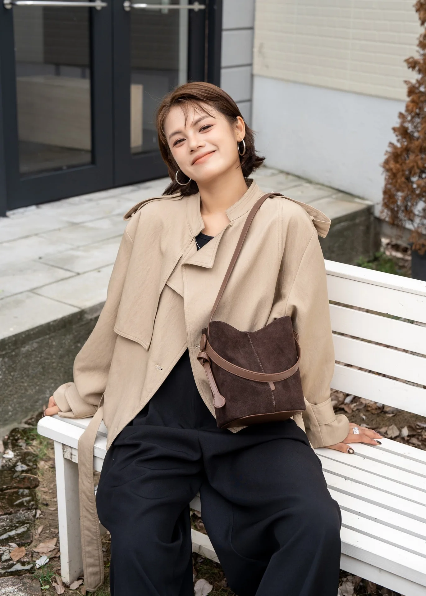Sac Seau Élégance Camel
Sac à Main Femme Chic et Intemporel