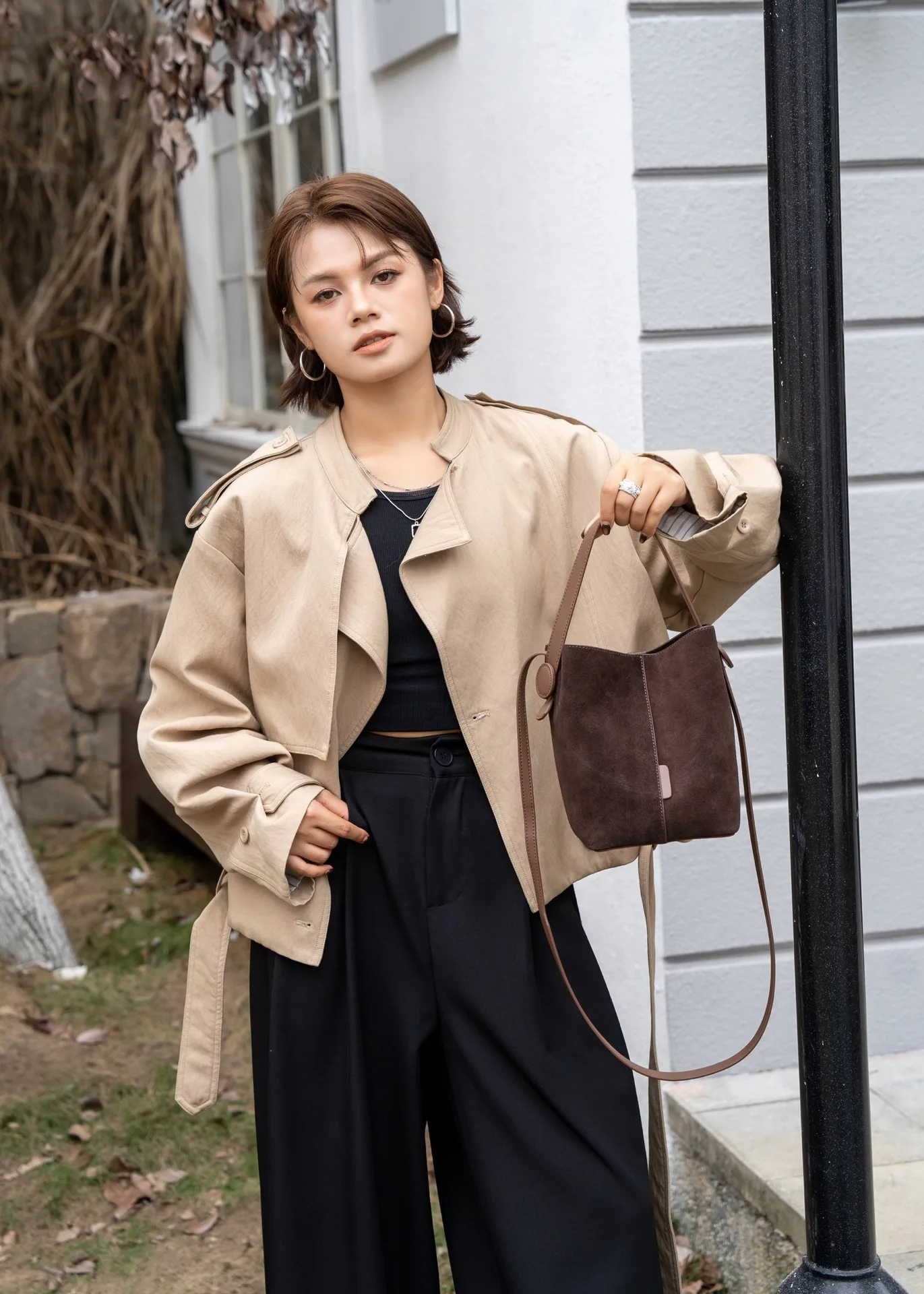 Sac Seau Élégance Camel
Sac à Main Femme Chic et Intemporel